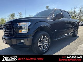 Used 2016 Ford F150 XLT w/ Equipment Group 302A Luxury image 1