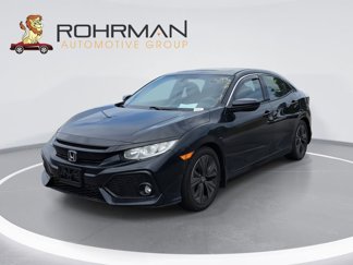 Used 2017 Honda Civic EX image 1