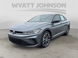 New 2025 Volkswagen Jetta Sport image 1
