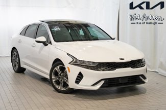 Certified 2021 Kia K5 EX w/ EX Premium Package image 1