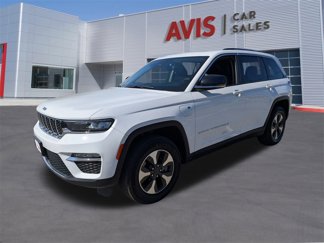 Used 2023 Jeep Grand Cherokee 4WD 4xe image 1
