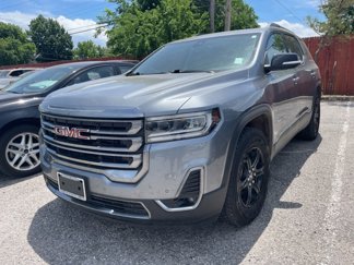 Used 2021 GMC Acadia AT4 w/ Trailering Package image 1