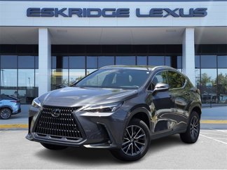 Certified 2025 Lexus NX 250 FWD w/ Towing Package (2000 Lbs) image 1