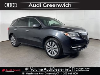 Used 2015 Acura MDX SH-AWD w/ Technology Package image 1