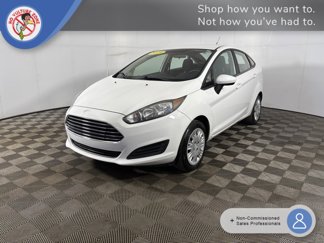 Used 2019 Ford Fiesta S image 1