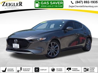 Used 2023 MAZDA MAZDA3 s image 1