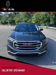 Used 2020 GMC Terrain SLT image 1