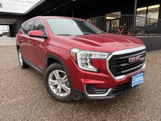 Used 2023 GMC Terrain SLE w/ LPO, Floor Liner Package image 1
