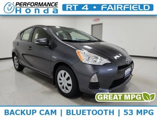 Used 2014 Toyota Prius C Four image 1