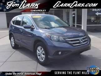 Used 2013 Honda CR-V EX image 1