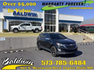 Used 2019 Chevrolet Equinox Premier image 1