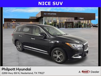 Used 2018 INFINITI QX60 FWD image 1