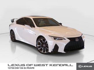 Used 2022 Lexus IS 350 F Sport image 1