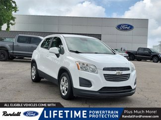 Used 2016 Chevrolet Trax LS image 1