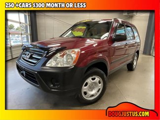 Used 2006 Honda CR-V LX image 1