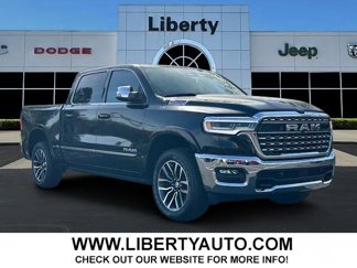 New 2025 RAM 1500 Limited w/ Bed Utility Group image 1