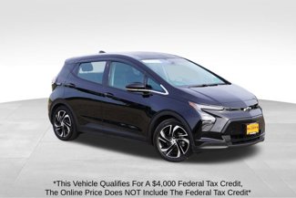 Certified 2023 Chevrolet Bolt LT w/ Infotainment Package image 1