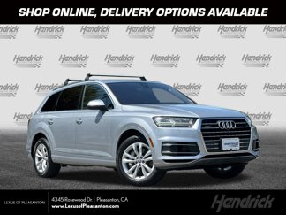 Used 2017 Audi Q7 3.0T Premium Plus w/ Premium Plus Package image 1