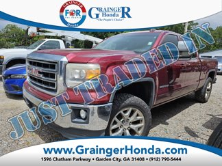 Used 2015 GMC Sierra 1500 SLE w/ SLE Value Package image 1