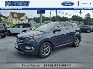 Used 2018 Hyundai Santa Fe Sport w/ 2.4L Tech Package 04 image 1