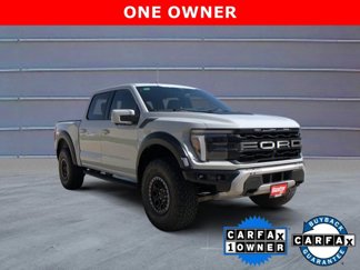 Certified 2024 Ford F150 Raptor image 1