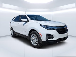 Used 2022 Chevrolet Equinox LT image 1