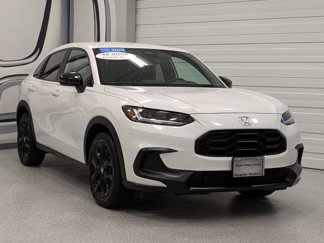 Used 2023 Honda HR-V Sport image 1