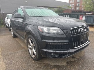 Used 2015 Audi Q7 3.0T S line Prestige w/ S Line Package image 1