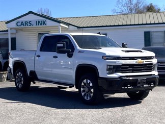 Used 2024 Chevrolet Silverado 2500 Custom w/ Custom Convenience Package image 1