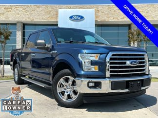 Used 2017 Ford F150 XLT w/ Equipment Group 301A Mid image 1