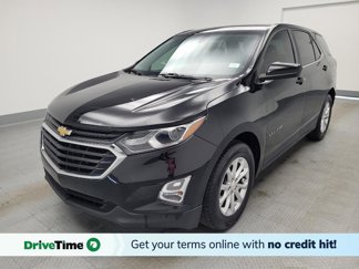 Used 2019 Chevrolet Equinox LT image 1