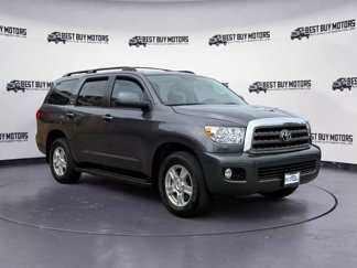 Used 2011 Toyota Sequoia SR5 image 1