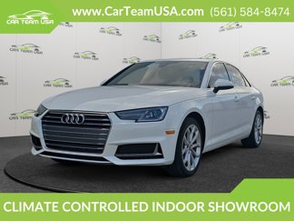 Used 2019 Audi A4 2.0T Premium w/ Convenience Package image 1