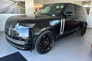 New 2025 Land Rover Range Rover SV image 1