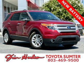 Used 2014 Ford Explorer XLT w/ Equipment Group 202A image 1