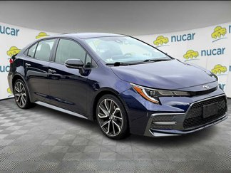 Used 2020 Toyota Corolla SE image 1