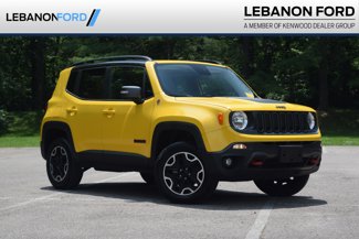 Used 2016 Jeep Renegade Trailhawk image 1