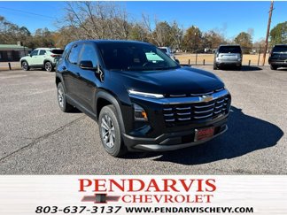 New 2025 Chevrolet Equinox LT image 1