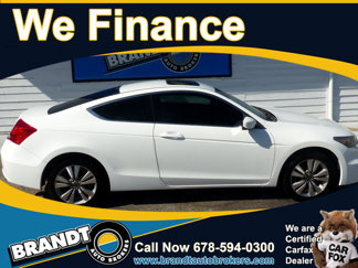 Used 2012 Honda Accord EX image 1