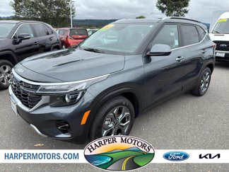 Used 2024 Kia Seltos S image 1