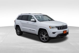 Certified 2018 Jeep Grand Cherokee Limited image 1