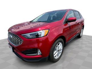 Used 2024 Ford Edge SEL w/ Convenience Package image 1