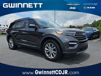 Used 2020 Ford Explorer XLT w/ Equipment Group 202A image 1