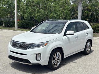 Used 2014 Kia Sorento SX image 1