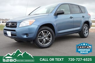 Used 2008 Toyota RAV4 4WD V6 image 1