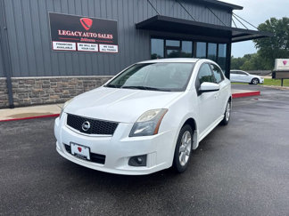 Used 2011 Nissan Sentra 2.0 SR image 1
