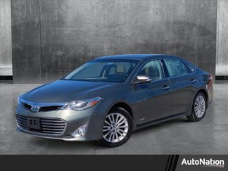 Used 2014 Toyota Avalon Limited image 1