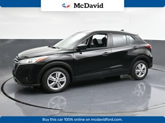 Used 2022 Nissan Kicks S image 1