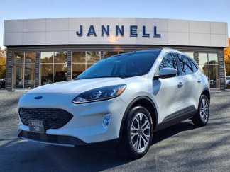 Used 2021 Ford Escape SEL w/ Technology Package image 1