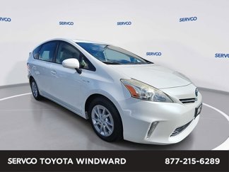 Used 2012 Toyota Prius V Three image 1